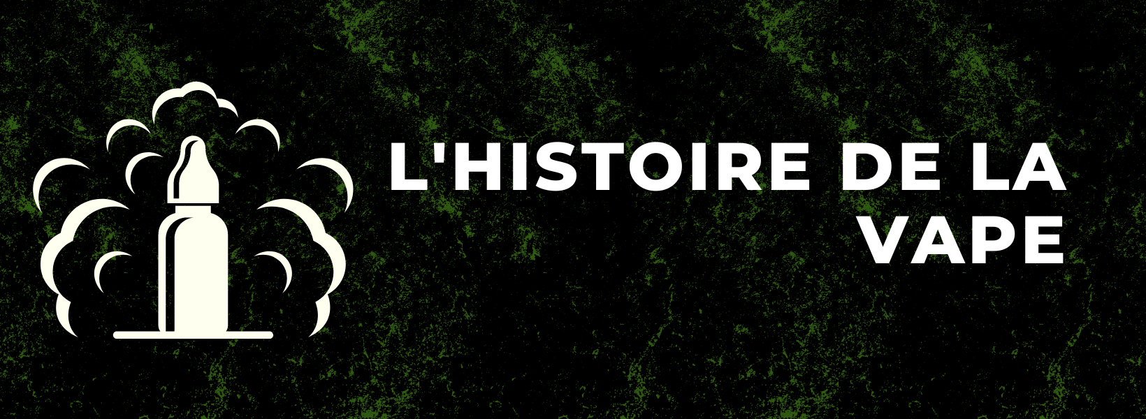 histoire de vape History of Vaping - Historical Timeline of Events main image 1