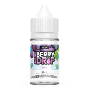 Grape - Berry Drop Ice - 30 ML