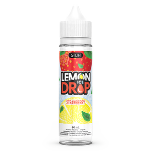 Strawberry - Lemon Drop Ice - 60 ML