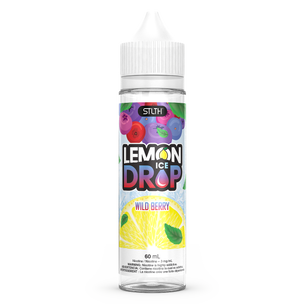 Wild Berry - Lemon Drop Ice - 60 ML