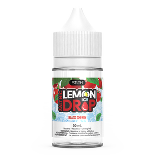 Black Cherry - Lemon Drop Ice - 30 ML