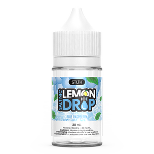 Blue Raspberry - Lemon Drop Ice - 30 ML