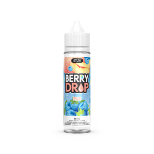 Peach - Berry Drop - 60 ML