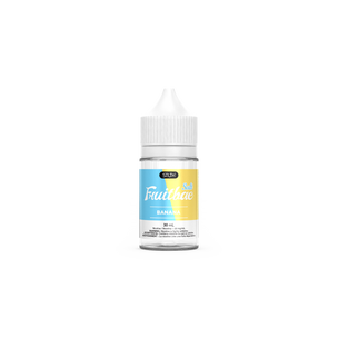 Banana - Fruitbae Salt - 30 ML