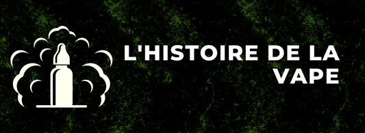 L'histoire de la Vape | STLTH