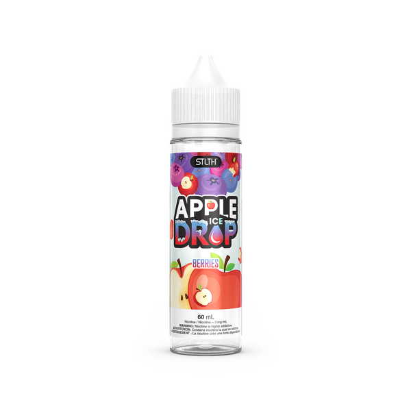 Berries - Apple Drop Ice - 60 ML