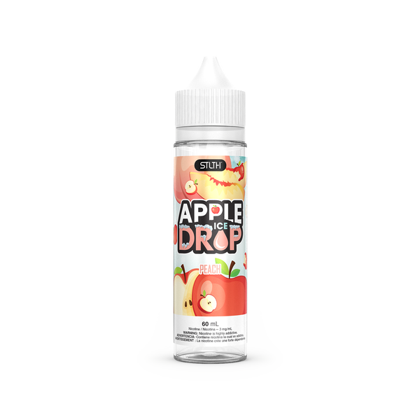 Peach - Apple Drop Ice - 60 ML