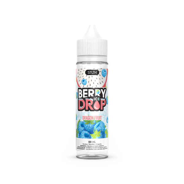 Dragon Fruit - Berry Drop Ice - 60 ML
