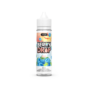 Peach - Berry Drop Ice - 60 ML