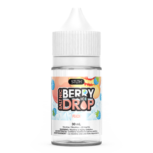 Peach - Berry Drop Ice - 30 ML