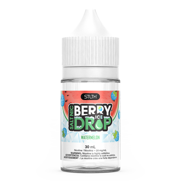 Watermelon - Berry Drop Ice - 30 ML