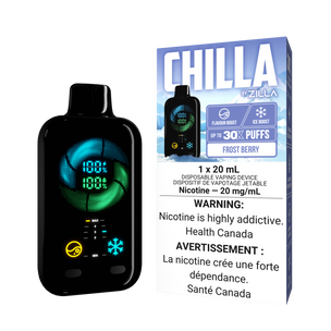 CHILLA - Frost Berry