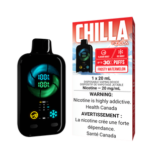CHILLA - Frosty Watermelon