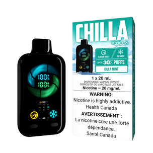 CHILLA - Killa Mint