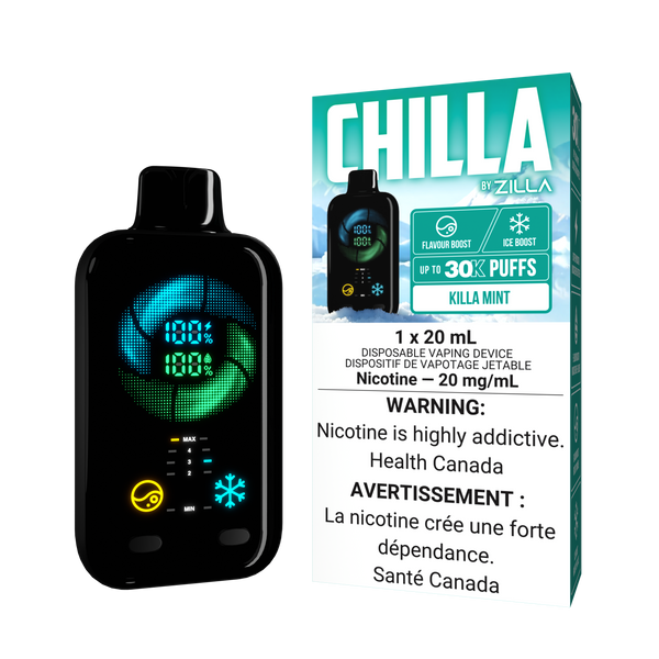 CHILLA - Killa Mint
