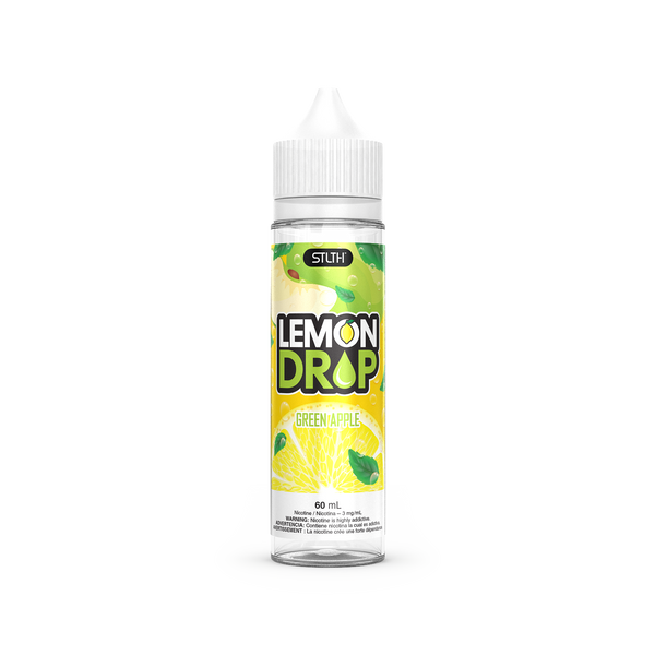 Green Apple - Lemon Drop Ice - 60 ML