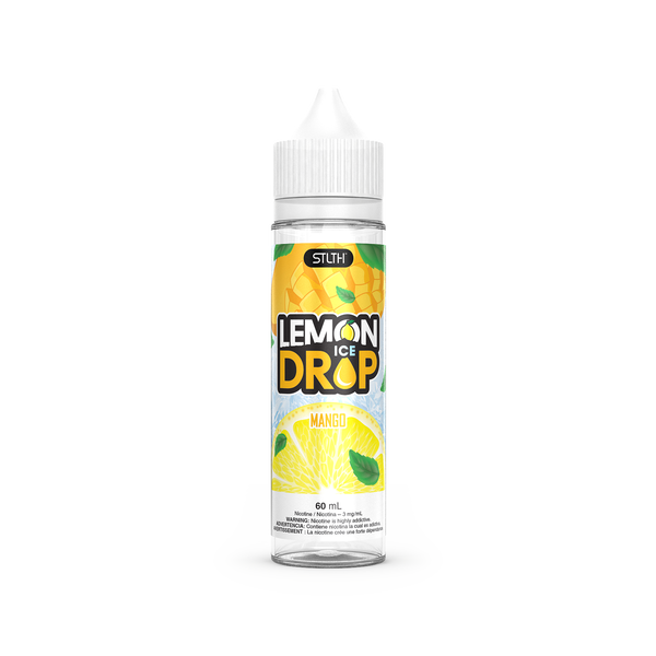 Mango - Lemon Drop Ice - 60 ML