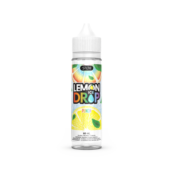 Punch - Lemon Drop Ice - 60 ML
