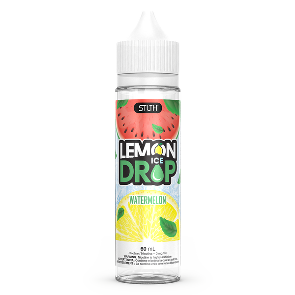 Watermelon - Lemon Drop Ice - 60 ML