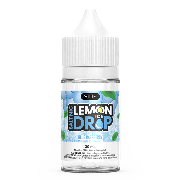 Blue Raspberry - Lemon Drop Ice - 30 ML