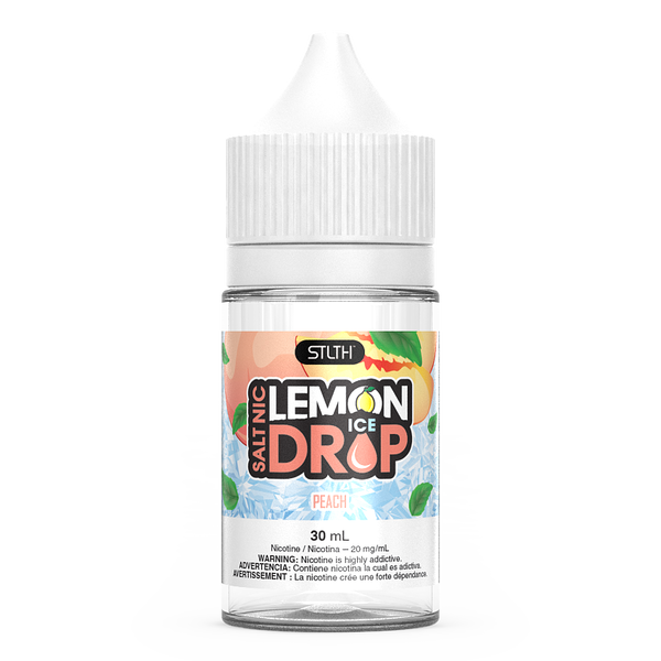 Peach - Lemon Drop Ice - 30 ML