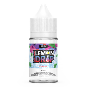 Wild berry - Lemon Drop Ice - 30 ML