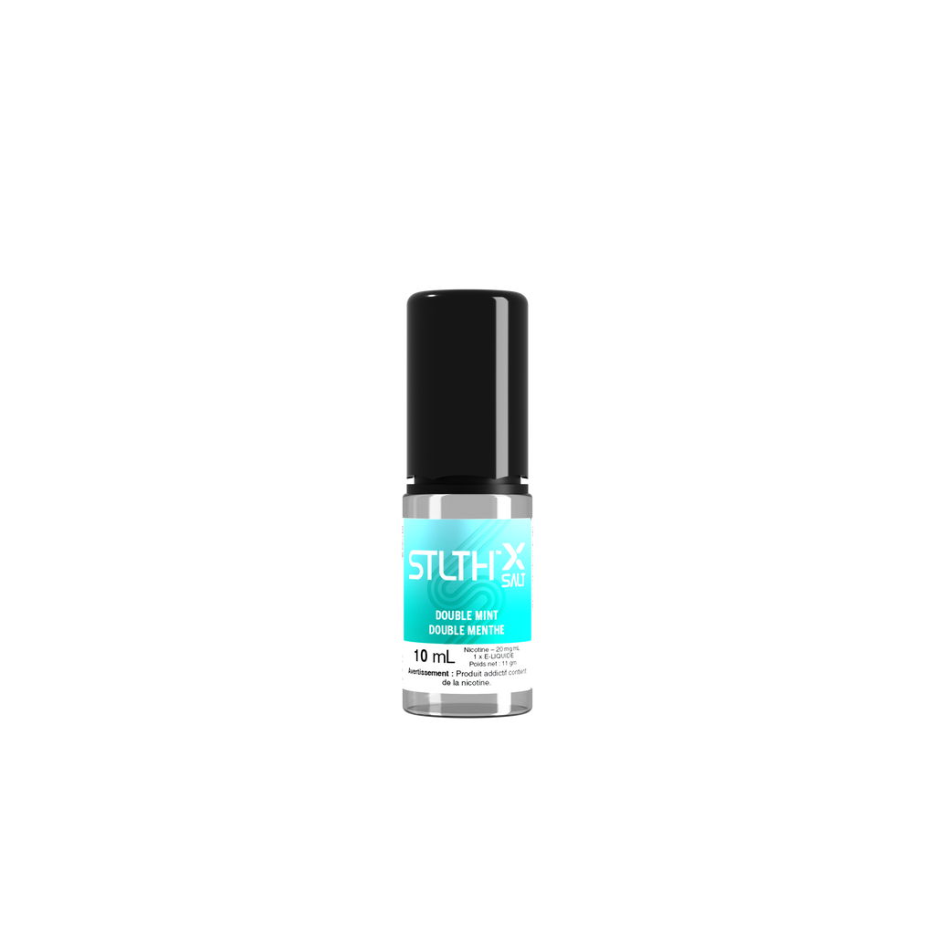 E-liquide DOUBLE MENTHE 10ML  STLTH VAPE Morocco