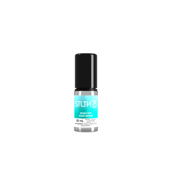 E-liquide DOUBLE MENTHE 10ML