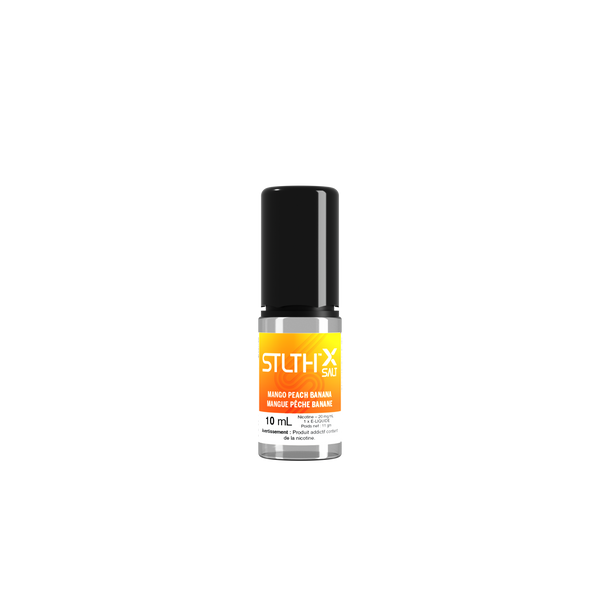 E-liquide MANGUE PÊCHE BANANE 10ML