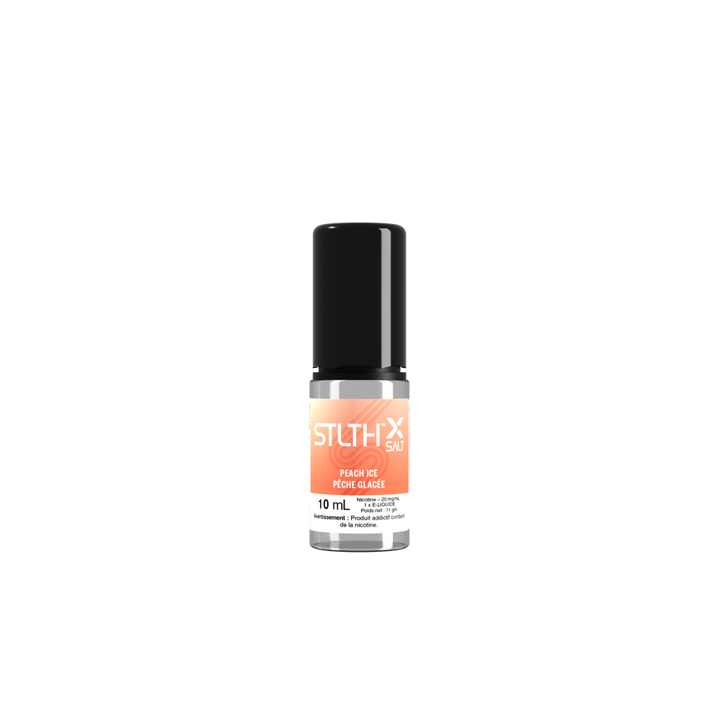 E-liquide PCHE GLACE 10ML STLTH VAPE Morocco E-liquide PCHE GLACE 10ML STLTH VAPE Morocco