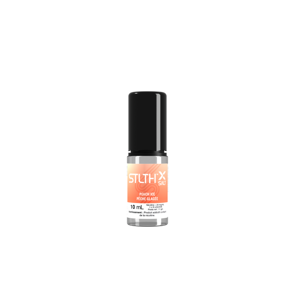 E-liquide PÊCHE GLACÉE 10ML