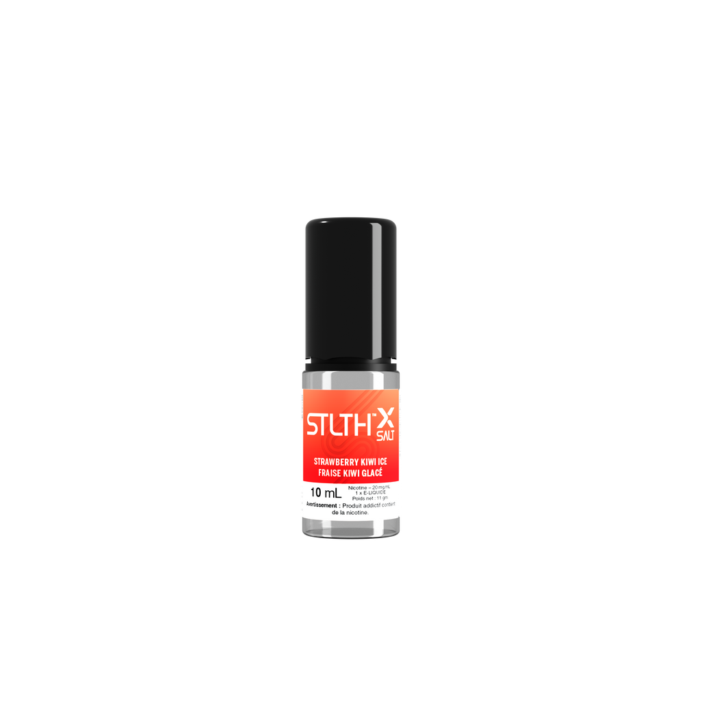 E-liquide FRAISE KIWI GLACÉ 10ML – STLTH VAPE Morocco