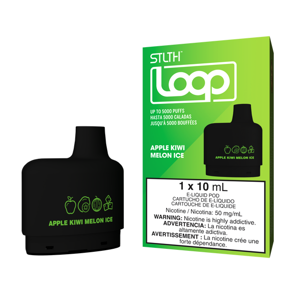 Loop - APPLE KIWI MELON ICE