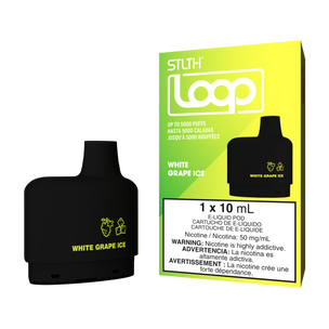 Loop - WHITE GRAPE ICE