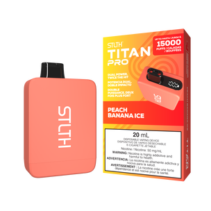 Titan Pro - Peach Banana Ice