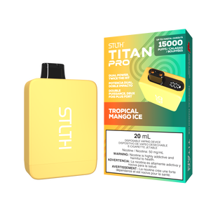 Titan Pro - Tropical Mango Ice