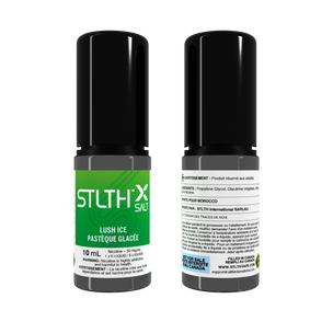 E-liquide PASTÈQUE GLACÉE 10ML