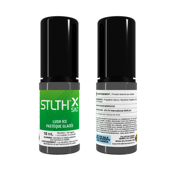 E-liquide PASTÈQUE GLACÉE 10ML
