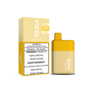 Vice Box - Banana Ice