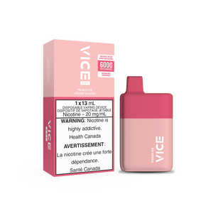 Vice Box - Peach Ice