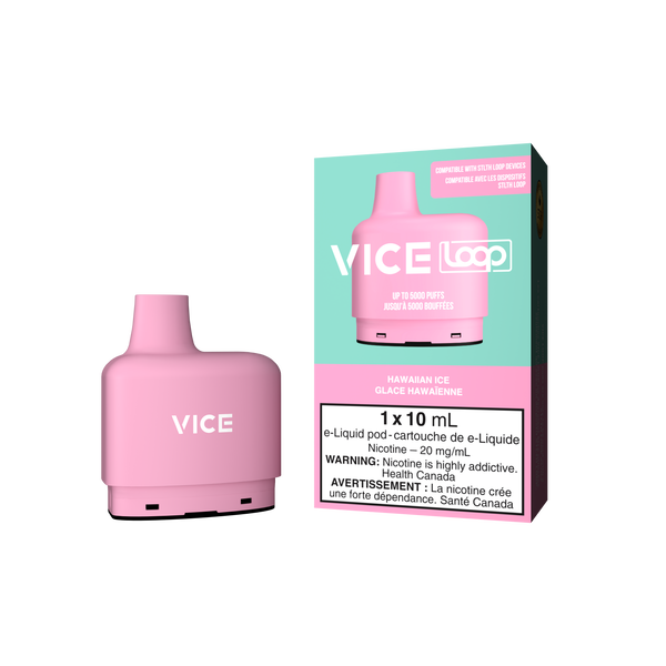 Vice - Hawaiian Ice