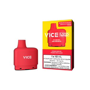 Vice - Strawberry Kiwi Ice