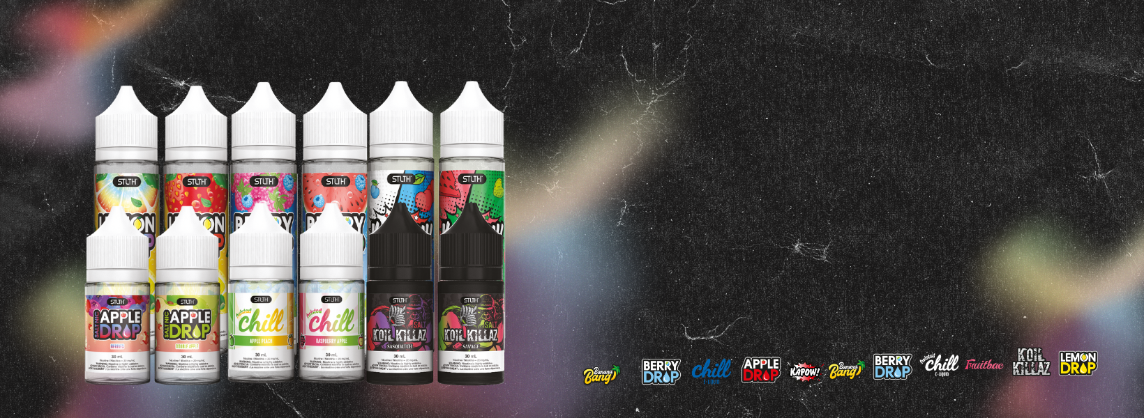 STLTH VAPE Morocco