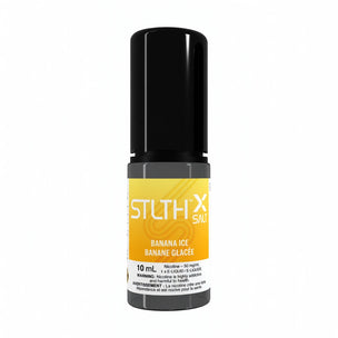 E-liquide BANANE GLACÉE 10ML