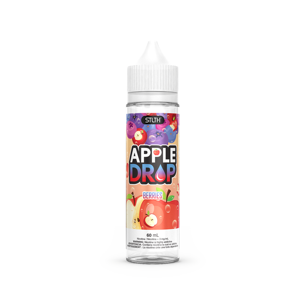Berries - Apple Drop - 60 ML