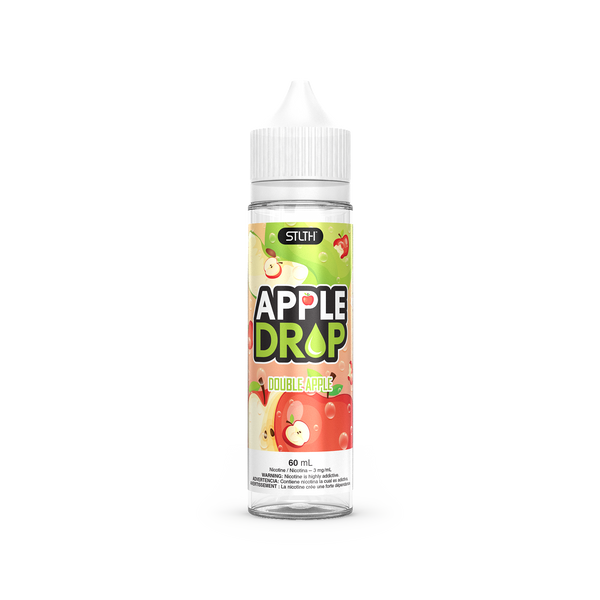Double Apple - Apple Drop - 60 ML