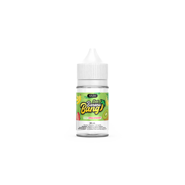 Kiwi Strawberry - Salt Banana Bang - 30 ML