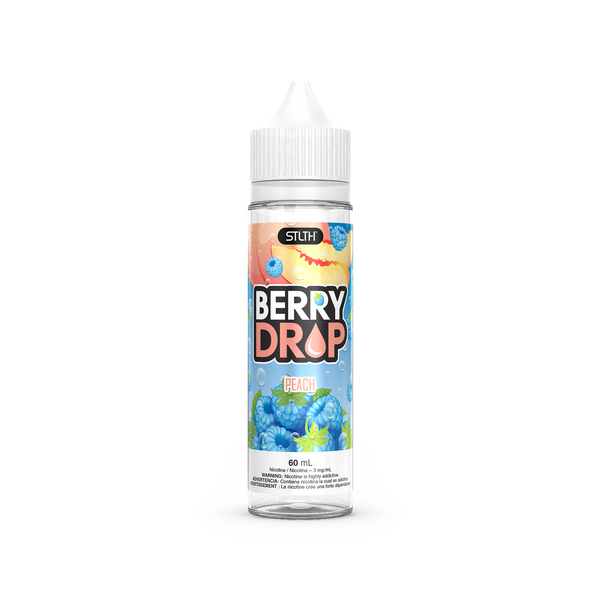 Peach - Berry Drop - 60 ML