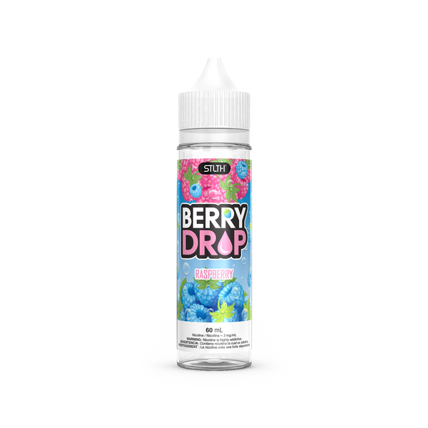 Raspberry - Berry Drop - 60 ML