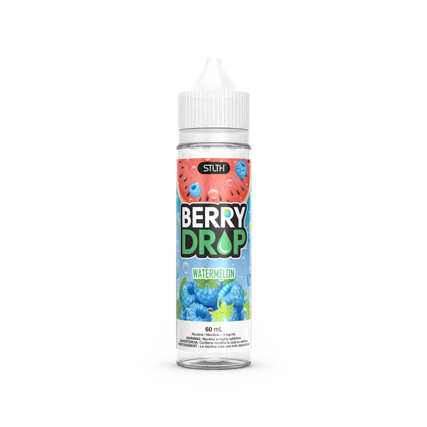 Watermelon - Berry Drop - 60 ML